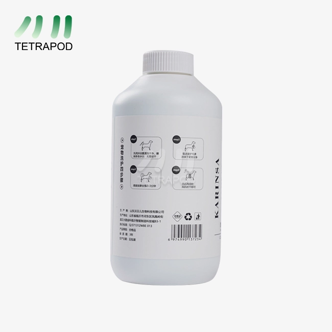 Pet Hair Coat Shampoo